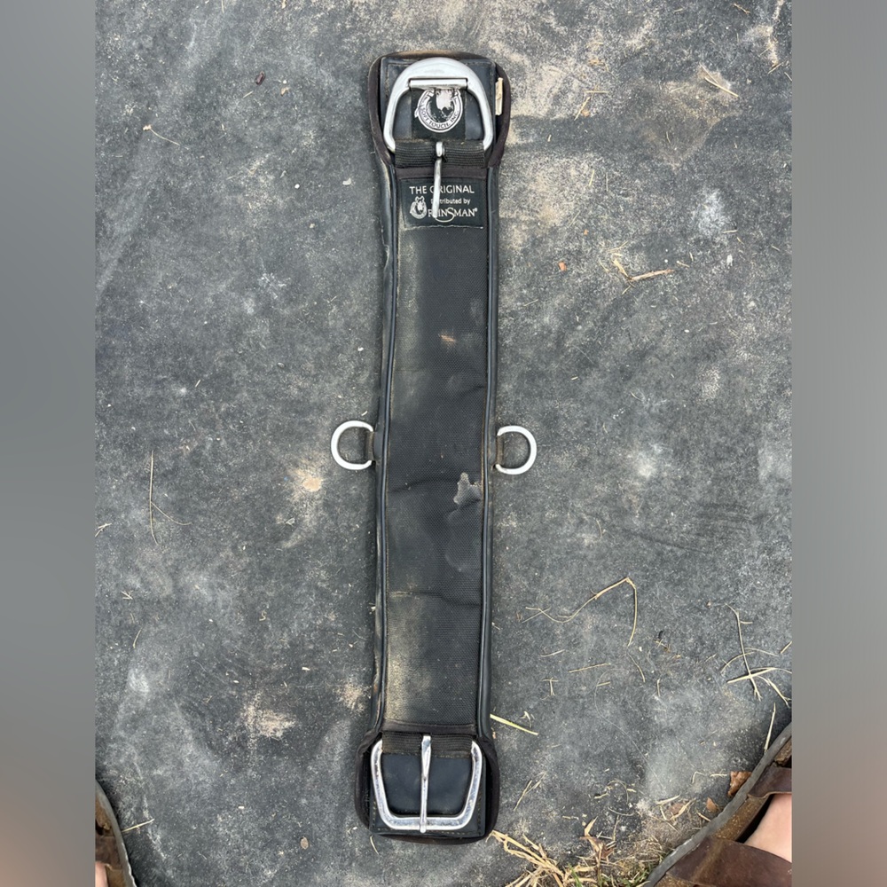 REINSMAN Soft Touch Girth 26”